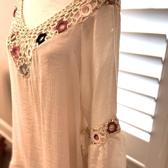 Everleigh Ladies Plus Size Swim Cover-Up NWT - Picture 8 of 13